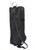 Veltri Bedford Tall Boot Bag BLACK/NICKEL STRAP
