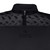 Pikeur Flocked Logo Show Shirt BLACK back yoke