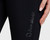 Samshield Diane Full Seat Breeches BLACK leg