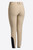 RG New High Waist Riding Breech BEIGE back