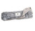 Chill Kuzzi FIR Dog Blanket GREY both textures