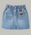Kids Wrangler Denim Skirt BACK