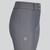 Cavalleria Toscana Perforated Insert Breeches ANTHRACITE hip
