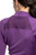 Goode Rider Luxe Shirt AMETHYST back detail