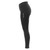 Cavallo Lin Full Grip Riding Tights BLACK SIDE
