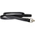 KL Select Braided Dog Leash BLACK