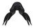 Prestige Inspire Dressage Classic Saddle BACK