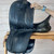 Used Henning Sofa Dressage Saddle under left flap
