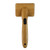 Bamboo Groom Soft Slicker Brush TOP
