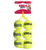 Kong SqueakAir Balls 6-Pack