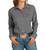 Cinch ArenaFlex Medallion Print LS Shirt FRONT