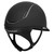 Samshield 2.0 Shadowmatt Helmet BLACK/BLK CHROME BACK