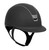 Samshield 2.0 Shadowmatt Helmet BLACK/BLK CHROME FRONT