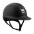 Samshield 2.0 Miss Shield Helmet BLACK/BLK CHROME FRONT