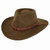 Outback Trading Dusty Rider Wool Hat BROWN