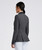 Cavalleria Toscana Grey Competition Jacket BACK