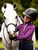 RJ Classics Libby Jr. 1/4 Zip Shirt PLUM LIFESTYLE