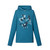 Kids Kerrits Mod Mare Hoodie ATLANTIC FRONT