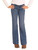Kids Rock & Roll Boot Stitch Stretch Jeans FRONT