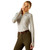 Ariat Lowell 3.0 Quarter Zip DECO GEO FRONT