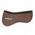 ThinLine Perfect Fit Half Pad DARK BROWN