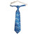 Boys Belle & Bow Blue Print Show Tie