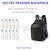 Veltri Delaire Backpack FABRIC INFO