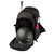 Veltri Delaire Backpack BLACK HELMET AREA