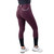 Harcour Jaltika Breeches EGGPLANT BACK