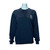 Mary's Tack Raglan Crew Sweatshirt NAVY FRONT
