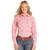 Panhandle Juniors Rose Ranch Snap Shirt