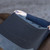 Total Saddle Fit Square PLUSH Pad BLACK