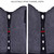 Total Saddle Fit Square PLUSH Pad ADJUSTABLE CHANNEL