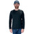 Men's Ovation LS Crew Neck Shirt FRONT