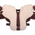 Tucker Heritage Endurance Saddle 359 UNDERSIDE