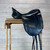 Used Custom Saddlery Superior Dressage Saddle right side
