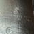 Used Custom Saddlery Superior Dressage Saddle serial stamp