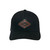 Kimes Ranch San Juan Hat BLACK FRONT