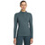 LeMieux Base Layer AW24 PETROL FRONT