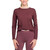 Kastel Denmark Cabernet & Rose Jump Sweater FRONT