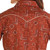 Panhandle RS Flex Bandana Print LS Shirt BACK