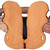 Circle Y Windsor Barrel Saddle 2233 UNDERSIDE