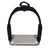 MDC Black Super Sport Stirrup 45 Degree Top
