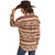 Rock & Roll Denim Aztec Shacket BACK