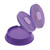 Kong Licks Spinz Treat Dispenser PURPLE LAYERS