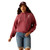 Ariat Essential Hoodie DRY ROSE FRONT