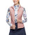 Kastel Denmark Quilted Vest BLUSH FRONT