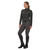 Kerrits Breeze Ice Fil LS Shirt BLACK BITS FULL LENGTH