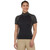 Kerrits Tempe Ice Fil Short Sleeve Shirt BLACK/BITS FRONT