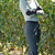Halter Ego Evolution Mid Rise FS Breech SPRUCE SIDE